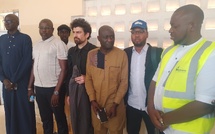 Djiby Thiao, maire de Réfane, appelle à soutenir la gestion hydraulique rurale