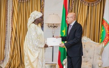 Sénégalais en Mauritanie: La ministre Yassine Fall annonce la bonne nouvelle !