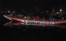 Disparition en mer : une pirogue avec 39 personnes portée disparue au large de Mbour
