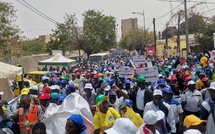 Randonnée Pédestre :  »Le Sénégal uni à Dakar contre les maladies non transmissibles », Président FSRP