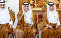 Renforcement des liens : Bassirou Diomaye Faye reçoit le secrétaire d’État qatari aux Affaires étrangères