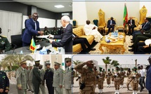 Sénégal-Mauritanie : Vers une coopération militaire renforcée entre les deux armées