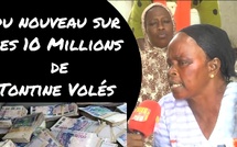 Faits Divers Aujourd'hui 10 millions tontine Tabaski emportés