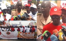 Les boulangers de Touba réclament une réforme pour des conditions de travail dignes Les boulangers de Touba réclament une réforme pour des conditions de travail dignes