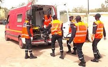 Accident de la route à Darsalam : neuf blessés dont deux graves lors d’un départ pour la fête Undo Mayo