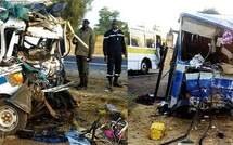 Accident de minibus près de Ziguinchor : sept blessés lors des festivités d’Undo Mayo Accident de minibus près de Ziguinchor : sept blessés lors des festivités d’Undo Mayo