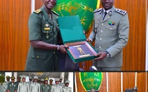 Renforcement des liens stratégiques entre les Douanes et les Forces armées sénégalaises