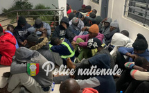 Migration clandestine : 73 candidats arrêtés à Mbour, un vaste réseau démantelé