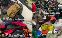 Migration irrégulière : 73 candidats interceptés à Mbour, du matériel saisi 📝