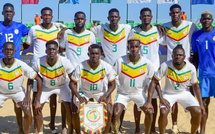 Beach Soccer – Mondial 2025 : Le Sénégal vise désormais le podium après une qualification éclatante