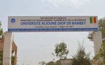 Bambey : grève de 48h à l’Université Alioune Diop, les étudiants dénoncent la précarité