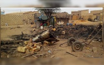 Un incendie détruit trois cases et fait plusieurs pertes animales à Ndiawar Un incendie détruit trois cases et fait plusieurs pertes animales à Ndiawar