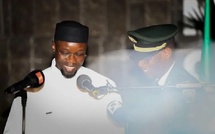 Décès du Commandant Pape Mignane Ndong : Les mots forts du Premier ministre Ousmane Sonko Décès du Commandant Pape Mignane Ndong : Les mots forts du Premier ministre Ousmane Sonko