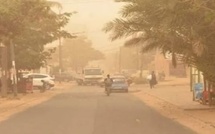 Mauvaise qualité de l’air: le bulletin météo national a alerté sur…