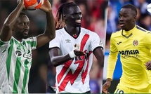 Foot – Espagne: Découvrez ces trois Sénégalais en lice pour le titre de meilleur joueur africain de la saison
