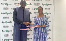 Une convention de 190 millions FCFA signée pour sécuriser la production agricole au Sénégal