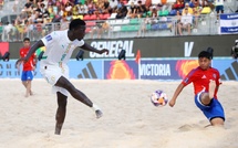 Mondial Beach Soccer 2025 : le Sénégal vise une revanche historique contre l’Italie en quart de finale