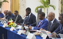 Conseil des Ministres du 7 mai 2025 : Mesures pour la stabilité sociale, la réforme des médias et l’accès à l’eau en milieu rural Conseil des Ministres du 7 mai 2025 : Mesures pour la stabilité sociale, la réforme des médias et l’accès à l’eau en milieu rural