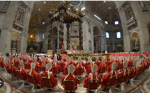 Le Vatican en effervescence : une nouvelle étape pour l’Église universelle