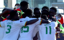Les Lionceaux s’imposent face à la RDC et avancent en quarts de finale du CHAN U20