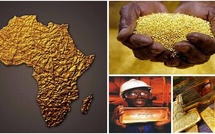 Stocker l'or de la BCEAO en France est une "honte pour toute l'Afrique"