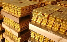 La France, sans mines d'or, est l'un des pays avec le plus d'or au monde