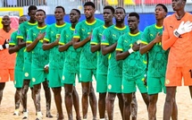 Mondial Beach Soccer : le Sénégal retrouve la Biélorussie en demi-finale avec un esprit de revanche