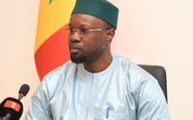 Ousmane Sonko à Bignona : prière et participation au gamou du marabout El Hadji Ousmane Fansou Bodian