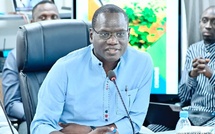 Abdourahmane Diouf veut mettre un terme à la pagaille dans l’enseignement supérieur privé Abdourahmane Diouf veut mettre un terme à la pagaille dans l’enseignement supérieur privé