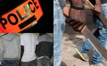 Thiès : Démantèlement d’un gang de braqueurs à la machette – quatre suspects déférés au tribunal Thiès : Démantèlement d’un gang de braqueurs à la machette – quatre suspects déférés au tribunal