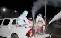 Lutte contre le paludisme : Kédougou lance une vaste opération de saupoudrage Lutte contre le paludisme : Kédougou lance une vaste opération de saupoudrage