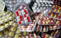 Kaolack : 80 kg de médicaments illicites saisis par l’Agence de régulation pharmaceutique