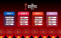 AfroBasket 2025 : Le Sénégal hérite d’un groupe relevé avec l’Égypte, le Mali et l’Ouganda