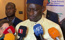 Abass Fall salue l’impact des réformes du projet « Ensemble vers la réforme du travail