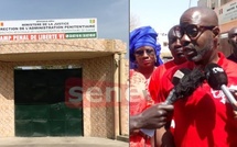 Camp pénal de Liberté 6: Le message des femmes détenues aux nouvelles autorités Camp pénal de Liberté 6: Le message des femmes détenues aux nouvelles autorités