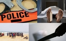 Castors : Un parricide glaçant bouleverse le quartier Castors : Un parricide glaçant bouleverse le quartier