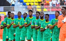 Beach Soccer : le Sénégal termine au pied du podium après sa défaite contre le Portugal