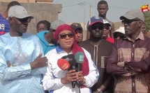 Litige Foncier: Les Populations de Diakhao dénoncent le Lotissement d'un Terrain Litige Foncier: Les Populations de Diakhao dénoncent le Lotissement d'un Terrain