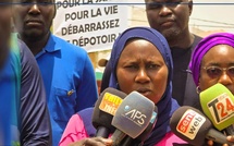 Keur Massamba Guèye II : une décharge toxique au cœur de la détresse des habitants de Thiès Keur Massamba Guèye II : une décharge toxique au cœur de la détresse des habitants de Thiès