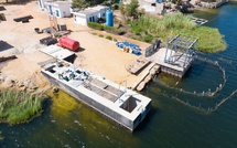 Saint-Louis : une nouvelle usine d’eau potable entre en service pour répondre à la demande croissante