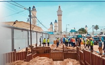 Touba : l’ONAS confiant sur l’achèvement des travaux d’assainissement avant l’hivernage