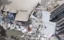 Effondrement de l’immeuble R+5 à Ngor : rebondissement judiciaire après le drame Effondrement de l’immeuble R+5 à Ngor : rebondissement judiciaire après le drame