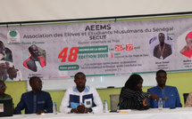 Fêtes scolaires : face aux dérives, l’AEEMS plaide le renforcement de l’éducation religieuse dans les programmes scolaires Fêtes scolaires : face aux dérives, l’AEEMS plaide le renforcement de l’éducation religieuse dans les programmes scolaires