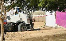 Mboro: Un camion dérape et tue une fille de 15 ans