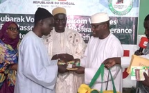 Pèlerinage à la Mecque: Imam Idrissa Gaye reçoit le Délégué au Pèlerinage à Thiès Pèlerinage à la Mecque: Imam Idrissa Gaye reçoit le Délégué au Pèlerinage à Thiès