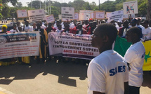 Enseignement supérieur : le SAES annonce une nouvelle mobilisation face au silence du gouvernement