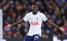 Pape Matar Sarr en route vers son premier titre majeur avec Tottenham Pape Matar Sarr en route vers son premier titre majeur avec Tottenham