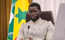 Dialogue national sur le système politique : le président Diomaye Faye appelle à une participation inclusive Dialogue national sur le système politique : le président Diomaye Faye appelle à une participation inclusive