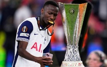 Ligue Europa : Tottenham sacré face à Manchester United, premier trophée pour Pape Matar Sarr