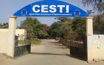 Le CESTI célèbre ses 60 ans et diplôme une nouvelle génération de journalistes Le CESTI célèbre ses 60 ans et diplôme une nouvelle génération de journalistes